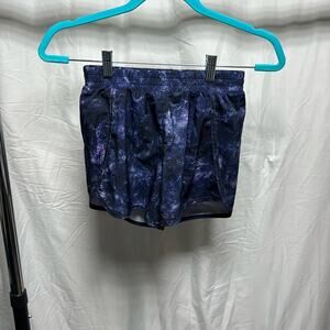 All in Motion Galaxy Shorts L